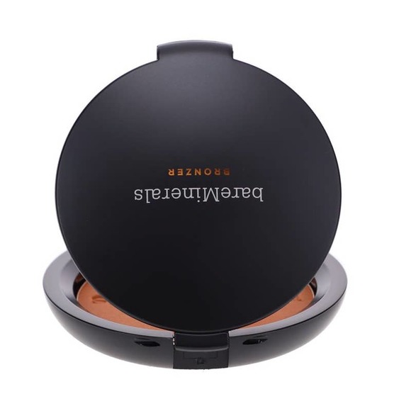 bareMinerals Endless Summer Bronzer ~ Warmth - Picture 3 of 4